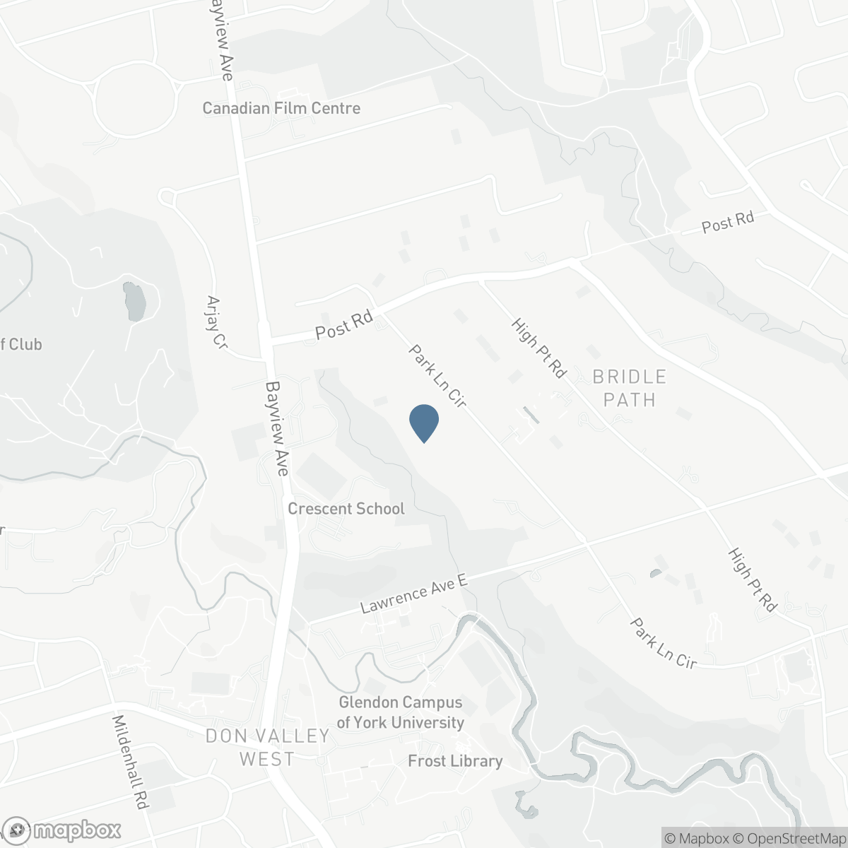 14 PARK LANE CIRCLE, Toronto, Ontario M3B 1Z7